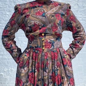 Karin Steven’s Dress